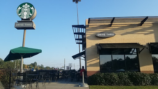 Coffee Shop «Starbucks», reviews and photos, 2400 N Columbia St, Milledgeville, GA 31061, USA