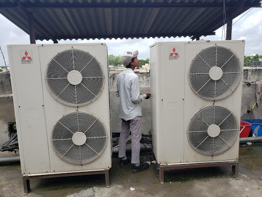 PS Cooling Aircon Service