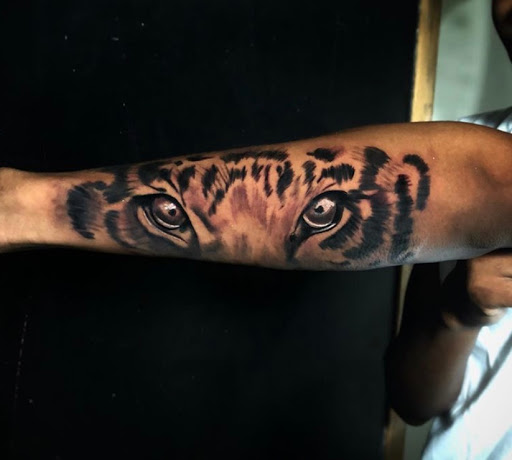 Explore swedish tattoo ideas, creative tattoo ideas in Baltimore, available at Rippd Canvas Tattoo Shop Artists Social Club