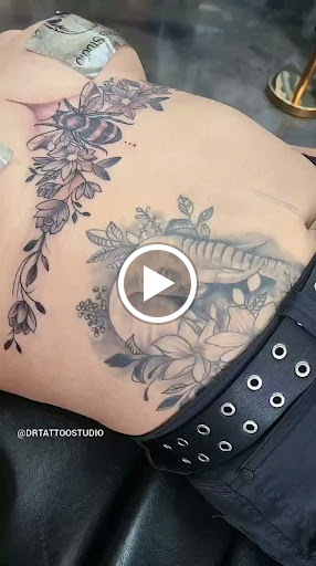 Explore nicaragua tattoo ideas, creative tattoo ideas in Garden Grove, available at Dr. Tattoo Studio