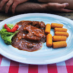 Photo n°1 de l'avis de Anja.r fait le 06/06/2023 à 17:29 sur le  Weinstube Krabbenescht à Sankt Martin