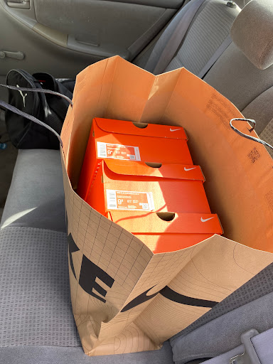 Sporting Goods Store «Nike Factory store», reviews and photos, 6699 N Landmark Dr, Park City, UT 84098, USA