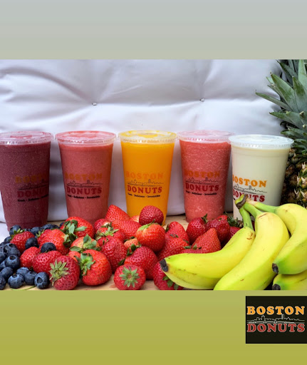 Donut Shop «Boston Donuts», reviews and photos, 338 Park Ave, Worcester, MA 01610, USA