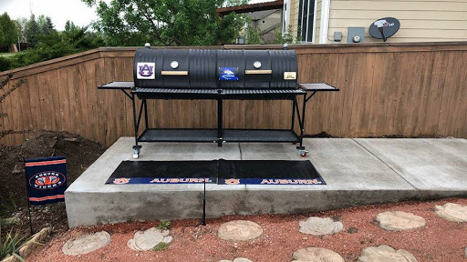 Moss Grills image