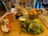 Néphropidés du Restaurant de fruits de mer La Cabane à Crabes à Binic-Étables-sur-Mer - n°5