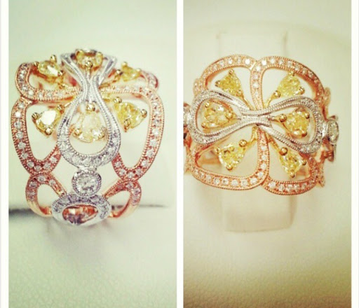 Jewelry Store «J Michael Jewelers», reviews and photos, 370 Springfield Ave, Berkeley Heights, NJ 07922, USA