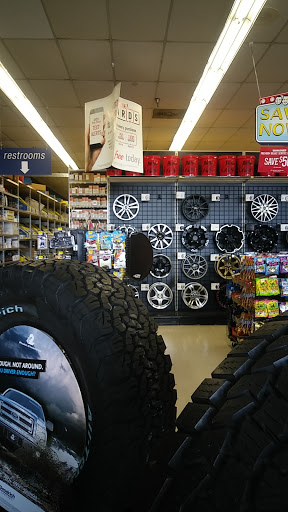 Auto Parts Store «Pep Boys Auto Parts & Service», reviews and photos, 2317 N Galloway Ave, Mesquite, TX 75150, USA