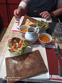 Plats et boissons du Restaurant français la rozell de marans - n°8