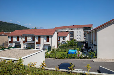 HC Residences à Montbonnot-Saint-Martin