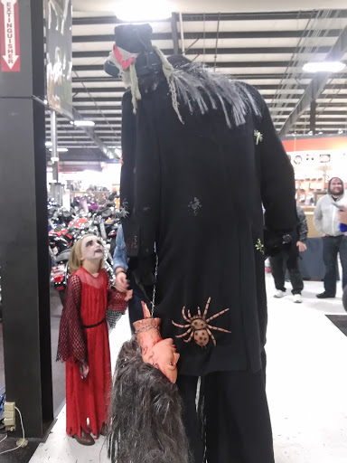 Harley-Davidson Dealer «L-A Harley-Davidson», reviews and photos, 839 Main St, Lewiston, ME 04240, USA