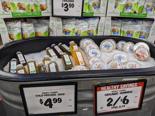 Health Food Store «Sprouts Farmers Market», reviews and photos, 15801 Whittier Blvd, Whittier, CA 90603, USA