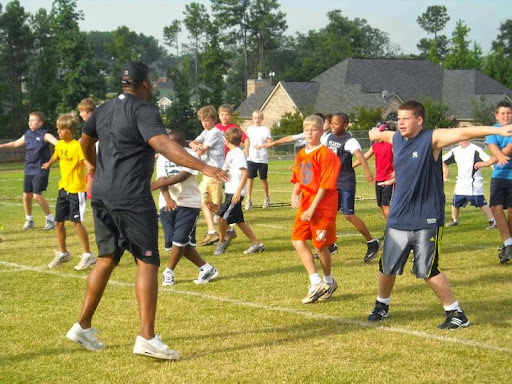 Gym «Total Athlete Sports Complex», reviews and photos, 360 McDonough Pkwy, McDonough, GA 30253, USA