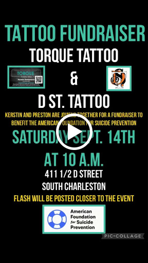 Explore filmmaker tattoo ideas, creative tattoo ideas in South Charleston, available at TORQUE Tattoo