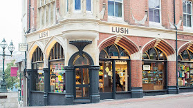 Lush Cosmetics Bournemouth