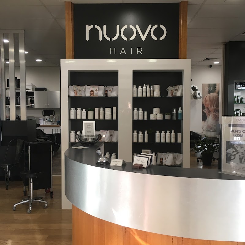 Nuovo Hairstudio and Nuovo Cafe