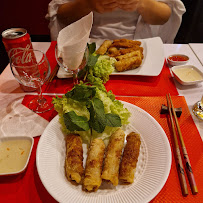 Plats et boissons du Restaurant de sushis Au Soleil d'Asie à Reims - n°11