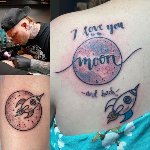 Tattoo Shop «Electric Cheetah», reviews and photos, 57 E Elizabeth Ave, Bethlehem, PA 18018, USA