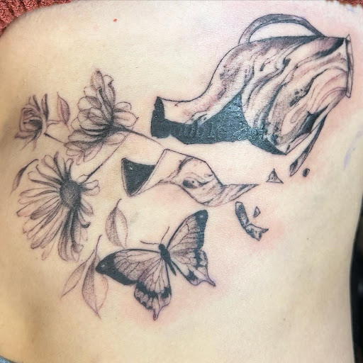 Explore jonas brothers tattoo ideas, creative tattoo ideas in Covington, available at Covington Tattoo Emporium