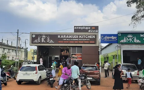 Karaikudi Kitchen - The Multicuisine Restaurant image