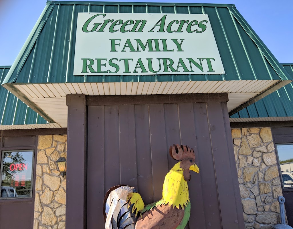Breck's Green Acres Restaurant 66543