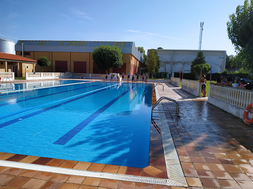Polideportivo Municipal de San Clemente. en San Clemente, Cuenca