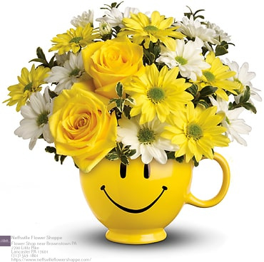 Florist «Neffsville Flower Shoppe», reviews and photos, 2700 Lititz Pike, Lancaster, PA 17601, USA