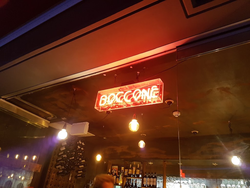 Pizza Boccone 2011