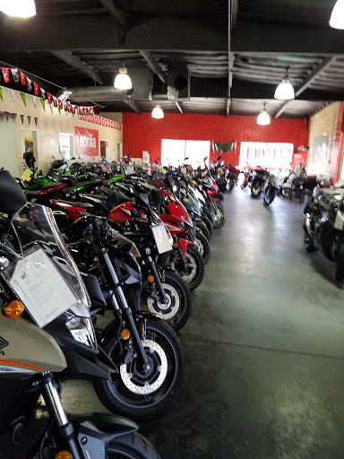 Kawasaki Motorcycle Dealer «Temple City Power Sports», reviews and photos, 5300 Rosemead Blvd, San Gabriel, CA 91776, USA