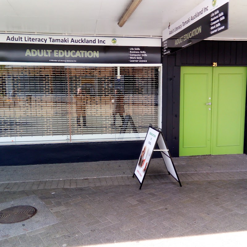 Adult Literacy Centre Auckland