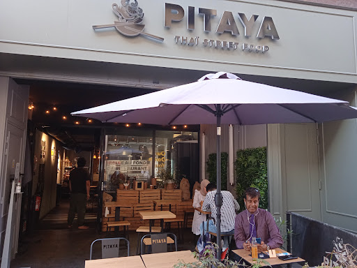 Pitaya Thaï Street Food à Rouen