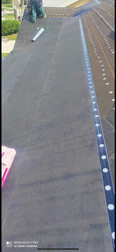 Roofing Contractor «J & K Roofing, Inc.», reviews and photos, 2010 Sherman St, Hollywood, FL 33020, USA