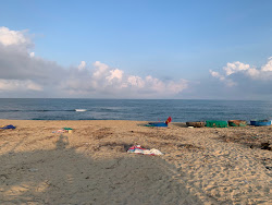 Photo de An Chuan Beach avec rivage droit, long