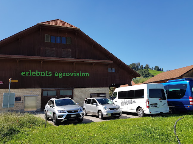 Kommentare und Rezensionen über Agrovision Burgrain AG
