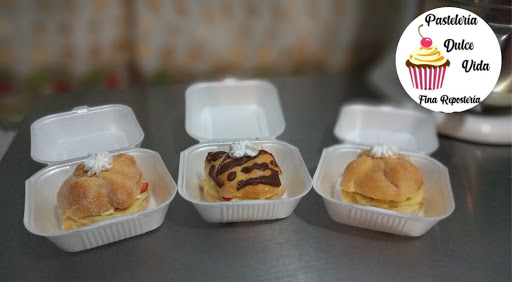 Pasteleria Dulce Vida en Salamanca
