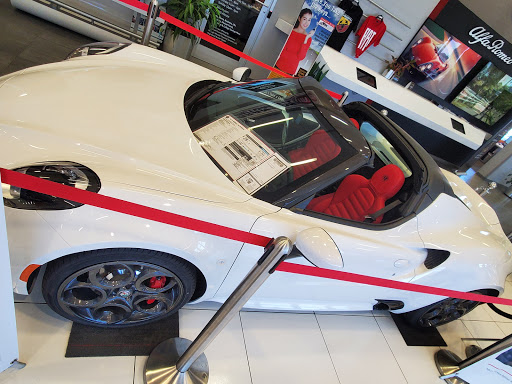 Car Dealer «Brandon Auto Mall Alfa Romeo Fiat», reviews and photos, 11024 Causeway Blvd, Brandon, FL 33511, USA