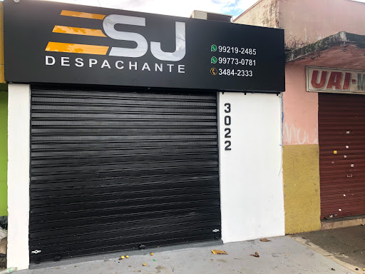 Logo da empresa - SJ Despachante