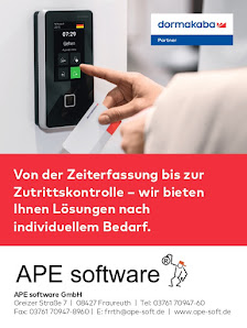 APE software GmbH NL Rhein-Main Altheimer Str. 33, 64832 Babenhausen, Deutschland