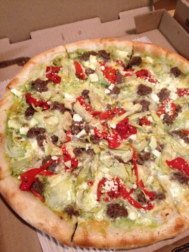 Pizza Delivery «Pagliacci Pizza», reviews and photos, 6504 Bothell Way NE, Kenmore, WA 98028, USA