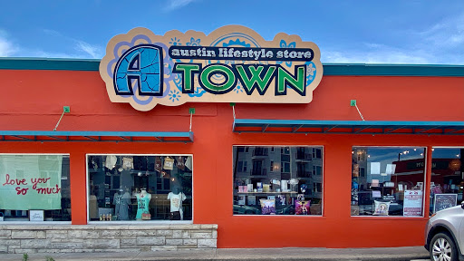 Boutique «Atown», reviews and photos, 5502 Burnet Rd, Austin, TX 78756, USA