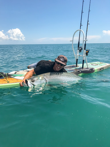 Sporting Goods Store «SUP and Skiff Outfitters Paddleboard Orlando Shop», reviews and photos, 6845 Narcoossee Rd #54, Orlando, FL 32822, USA