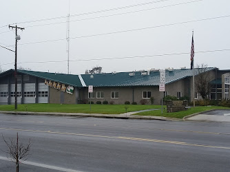 Woodburn Fire District Station 21