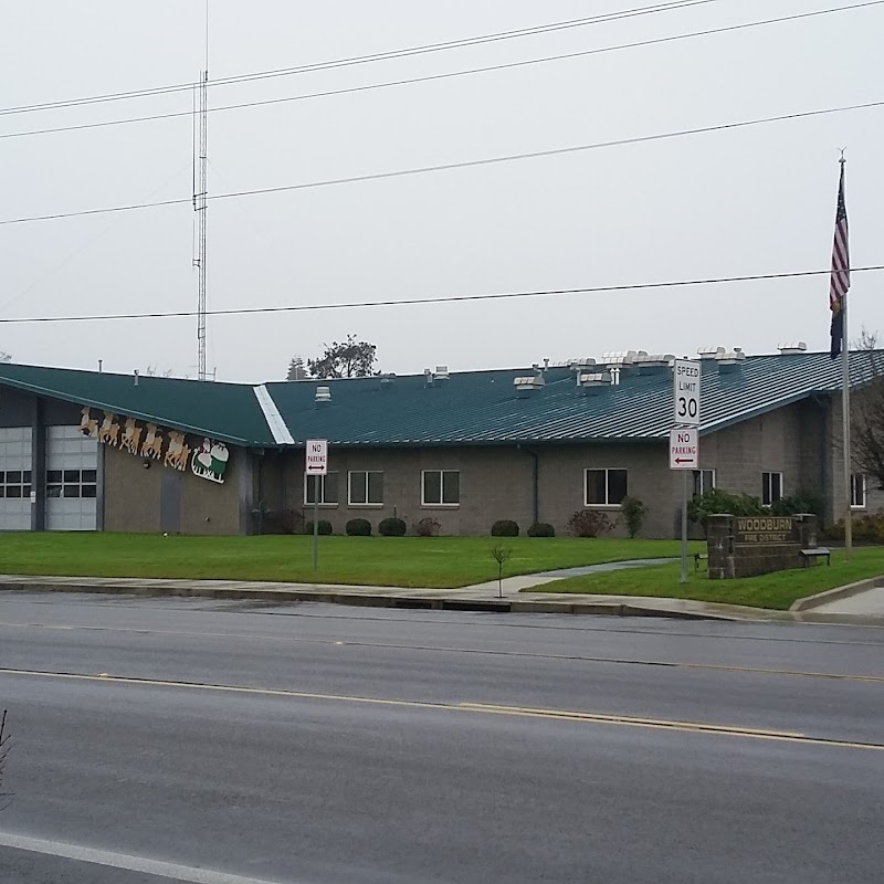 Woodburn Fire District Station 21