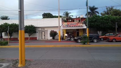 El Pueblito Pizza - Lázaro Cárdenas 203, Cuauhtémoc, 62900 Jojutla, Mor., Mexico
