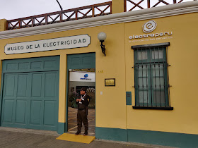 Museo de la Electricidad de ELECTROPERU