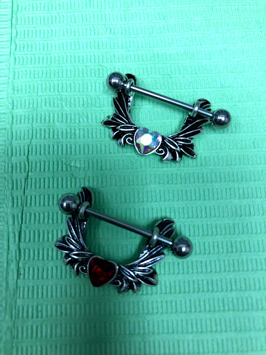 Explore tattoo ideas for weightlifters, creative tattoo ideas in Houston, available at Katy Piercing and Tattoo at Venetian