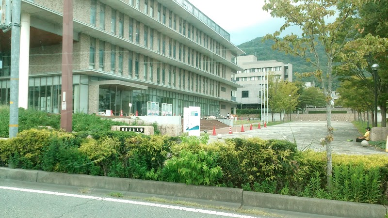兵庫県立大学姫路工学キャンパス 新本館