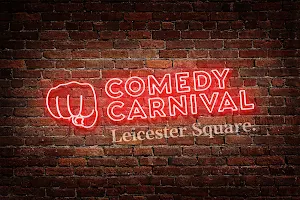 Comedy Carnival Leicester Square image