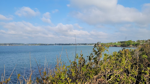 Pointe de Saint-Jean à Concarneau