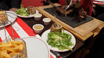 Plats et boissons du Restaurant à viande Restaurant La Boucherie à Cholet - n°16
