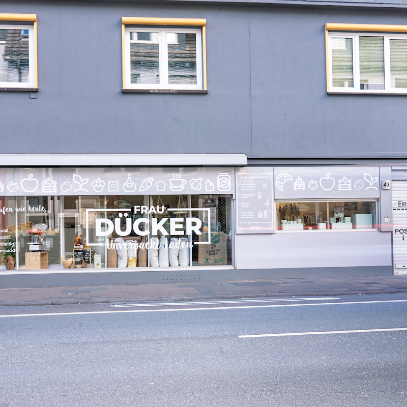 Frau Dücker Unverpackt Laden - Neu-Isenburg